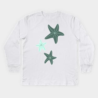 Starfish Kids Long Sleeve T-Shirt